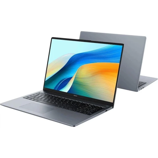 Ноутбук Huawei MateBook D 16 2024 Space Gray (53013WXE) Ноутбук Huawei MateBook D 16 2024 Space Gray (53013WXE)