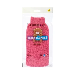 Мочалка-перчатка для детей Lionesse 2020, товар в ассортименте