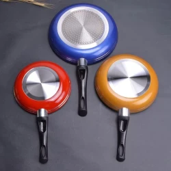 Набор сковородок Plateon061, тефлон, 12/14/16 см Набор сковородок Plateon061, тефлон, 12/14/16 см