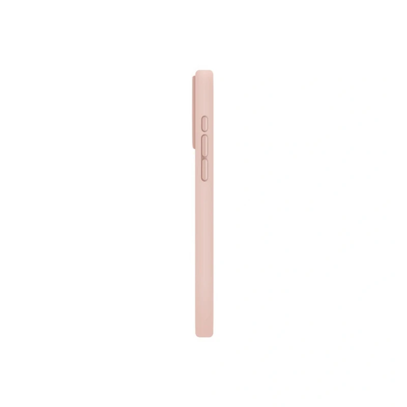 Чехол Uniq Lino Hue MagSafe для Apple iPhone 15 Pro Pink
