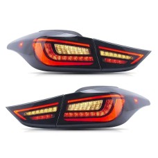 Arxa LED fənər Hyundai Elantra 2010-2015 üçün