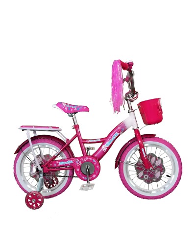 Uşaq velosipedi Sweet Girl 16, çəhrayı