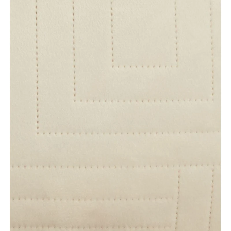 Подушка декоративная JYSK VILLIN, 45x45 см, полиэстер, кремовый