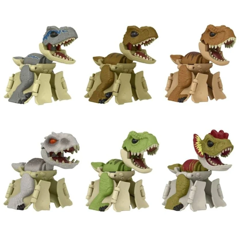 Фигурка динозавра Jurassic World HLP00, 7 см, товар в ассортименте Фигурка динозавра Jurassic World HLP00, 7 см, товар в ассортименте
