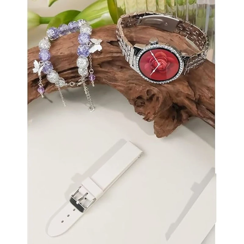 Смарт-часы Telzeal Lola 5 Silver Смарт-часы Telzeal Lola 5 Silver