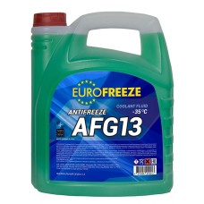 Antifriz Eurofreeze AFG 13 5 l, yaşıl