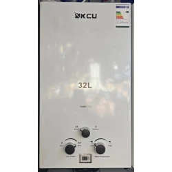 Водонагреватель Okcu, белый, 32л