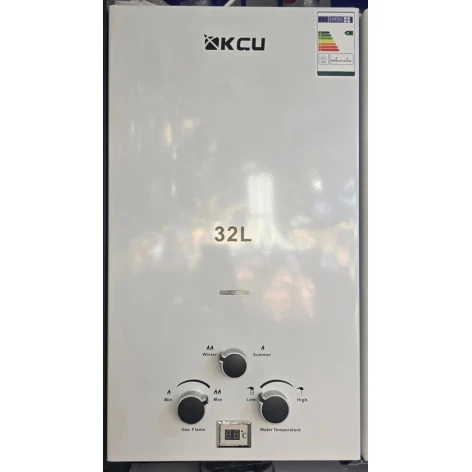 Водонагреватель Okcu, белый, 32л Водонагреватель Okcu, белый, 32л