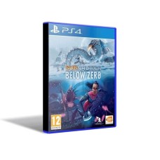 Oyun Subnatica Below Zero PS4 (3391892015133)