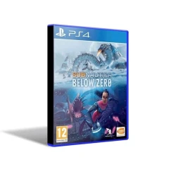 Игра Subnautica Below Zero PS4 (3391892015133)
