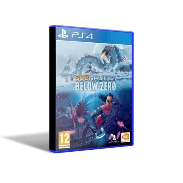 Игра Subnautica Below Zero PS4 (3391892015133) Игра Subnautica Below Zero PS4 (3391892015133)