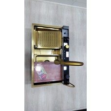 Mətbəx çanağı 7546_Qızılı