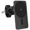 Автомобильный держатель для телефона Wiwu WI-Q001 15W Black Автомобильный держатель для телефона Wiwu WI-Q001 15W Black