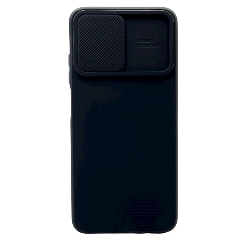 Чехол 888_store_447 для Xiaomi Redmi 10, Черный