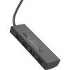 USB хаб Hoco HB41 USB 2.0 Type-A Black USB хаб Hoco HB41 USB 2.0 Type-A Black