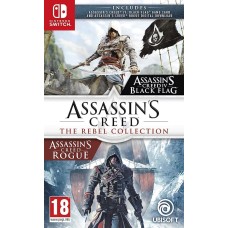 Oyun Assassin's Creed The Rebel Collection Nintendo Switch (3307216148364)