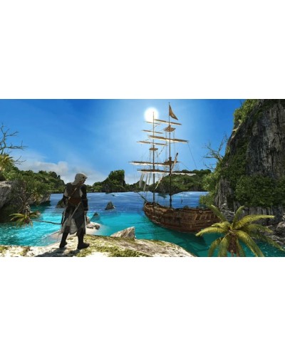 Oyun Assassin's Creed The Rebel Collection Nintendo Switch (3307216148364)