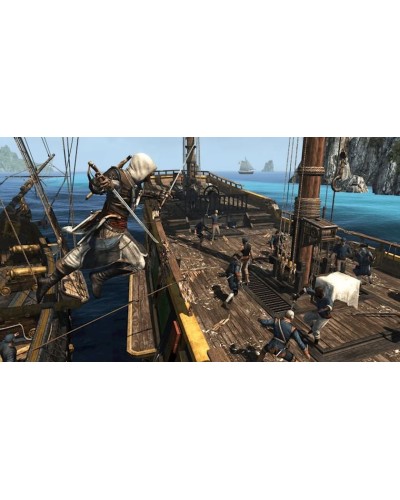 Oyun Assassin's Creed The Rebel Collection Nintendo Switch (3307216148364)