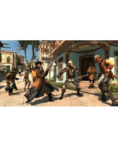 Oyun Assassin's Creed The Rebel Collection Nintendo Switch (3307216148364)