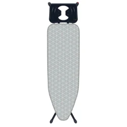 Ütü masası Perilla Present Lux, boz, 93-73х120x38 sm