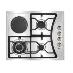 Варочная поверхность Eurolux EU-GH3642GSN