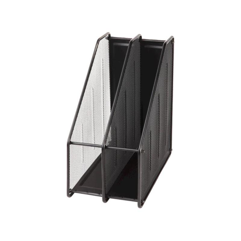 Вертикальный лоток Deli , 2 секции, 240x293x310 мм Вертикальный лоток Deli , 2 секции, 240x293x310 мм