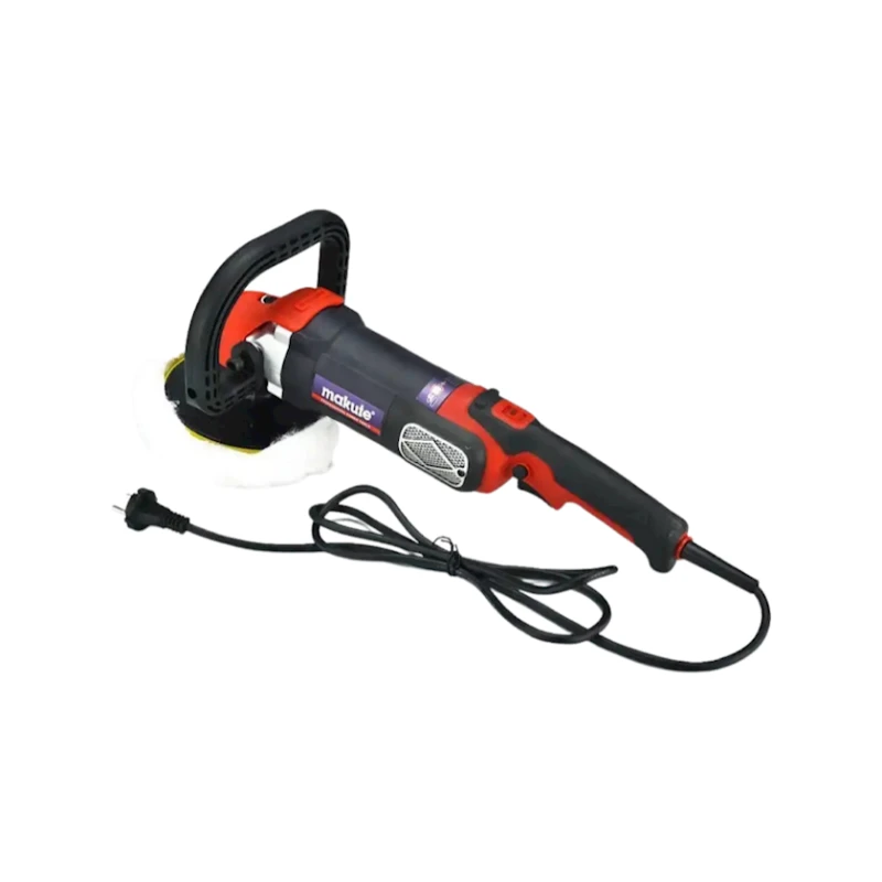 Машинка для полировки автомобилей Makute CP006, 1680 Вт Машинка для полировки автомобилей Makute CP006, 1680 Вт