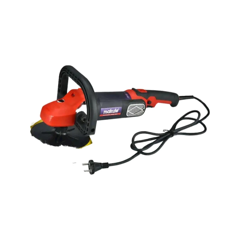 Машинка для полировки автомобилей Makute CP006, 1680 Вт Машинка для полировки автомобилей Makute CP006, 1680 Вт