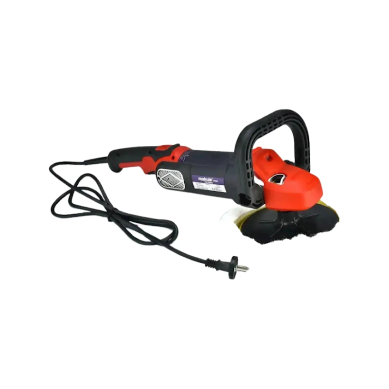 Машинка для полировки автомобилей Makute CP006, 1680 Вт Машинка для полировки автомобилей Makute CP006, 1680 Вт