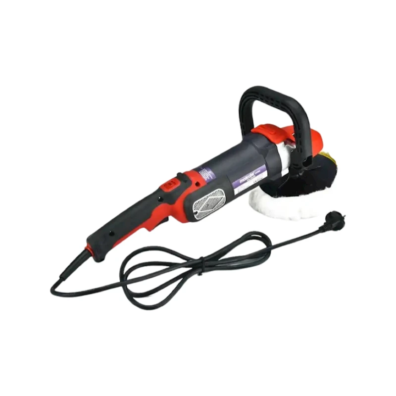 Машинка для полировки автомобилей Makute CP006, 1680 Вт Машинка для полировки автомобилей Makute CP006, 1680 Вт