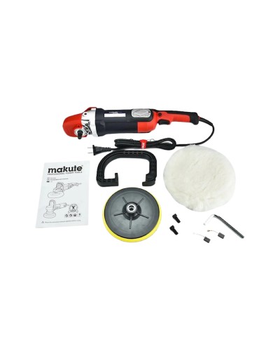 Avtomobil üçün parıldatma maşını Makute CP006, 1680 Vt