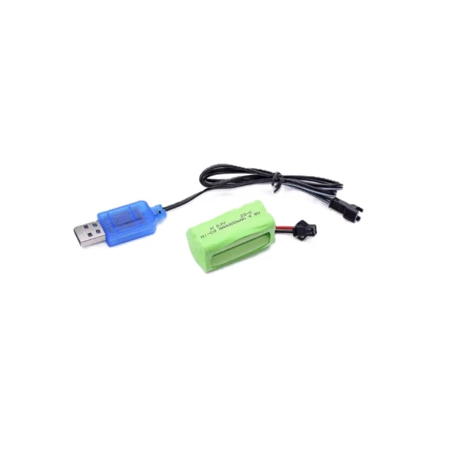 Radio ilə idarə olunan qayıq O-333, 6 yaşdan, mavi