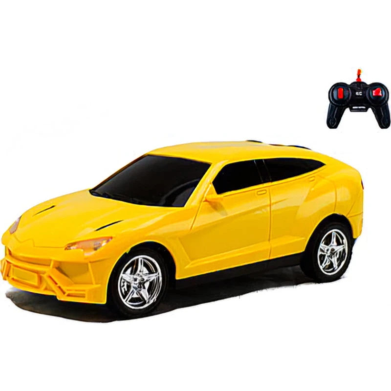 Radio ilə idarə olunan avtomobil kadusi_0144, sarı