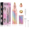 Эпилятор триммер для бровей 2 в 1 Eyebrow Trimmer BZ-203A Эпилятор триммер для бровей 2 в 1 Eyebrow Trimmer BZ-203A