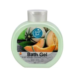 Гель для душа Fresh Feel Melon Bath Gel, 750 мл