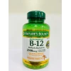 Natures Bounty B-12 2500 мкг, Энергия Здоровья 74312679063
