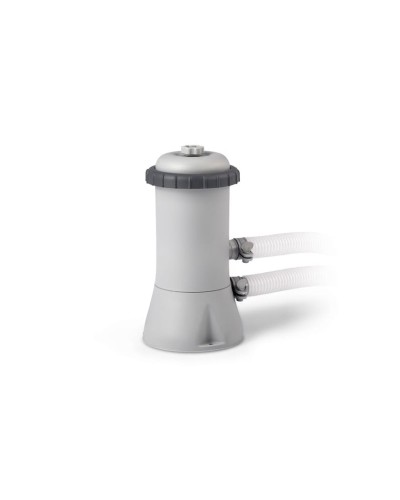 Karkaslı hovuz Intex H26225588716NP, 366x99 sm, 8592 l, boz