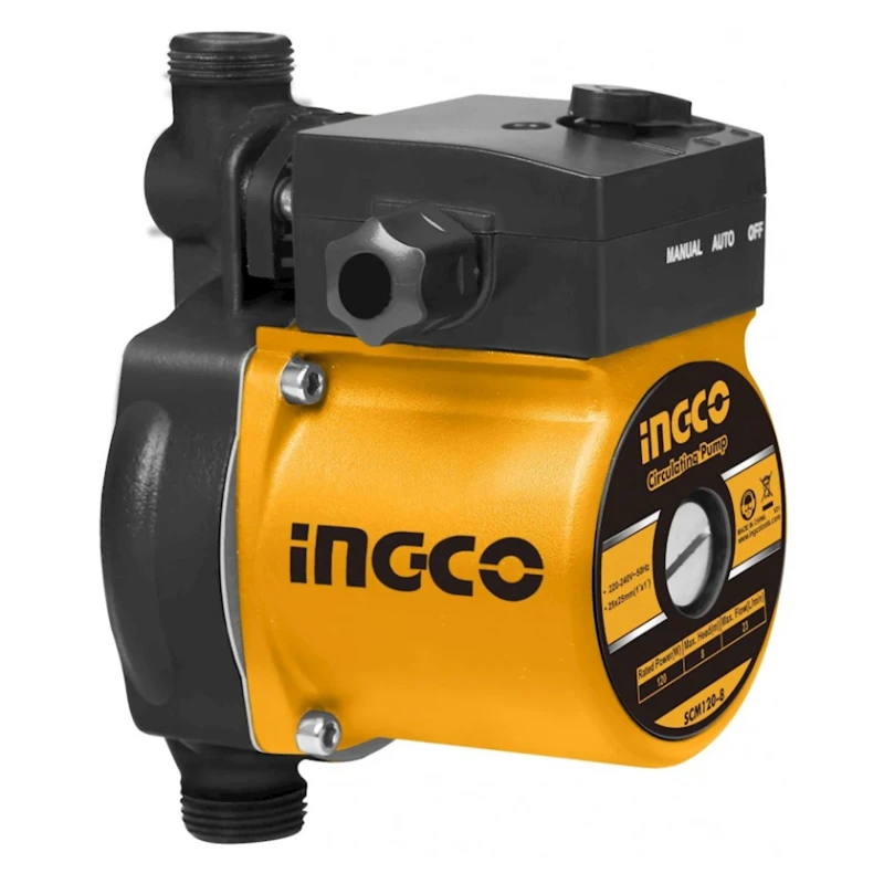 Водяной насос Ingco SCM120-8