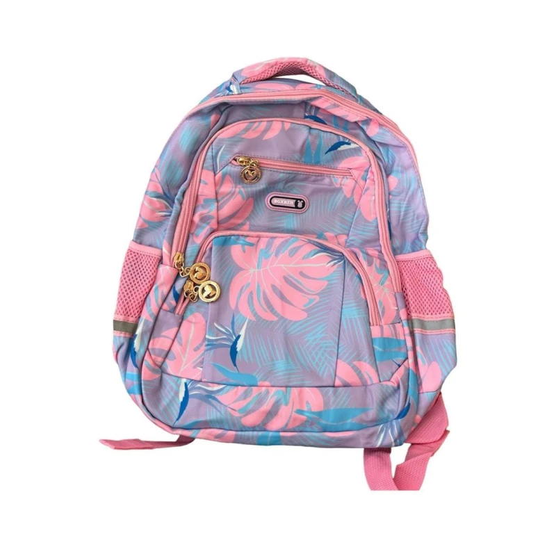 Məktəbli bel çantası qızlar üçün Bgxbzh 472, çəhrayi Məktəbli bel çantası qızlar üçün Bgxbzh 472, çəhrayi