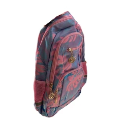 Məktəbli bel çantası qızlar üçün Bgxbzh 472, çəhrayi