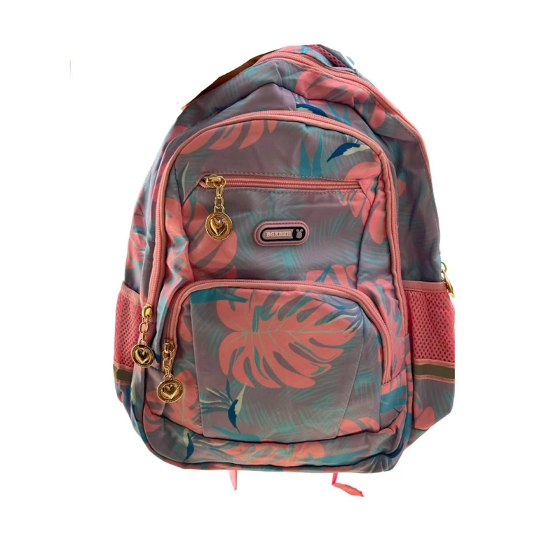 Məktəbli bel çantası qızlar üçün Bgxbzh 472, çəhrayi Məktəbli bel çantası qızlar üçün Bgxbzh 472, çəhrayi