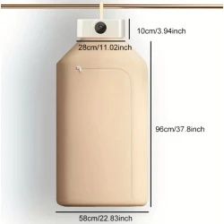 Портативная сушилка для одежды с мешком для сушки