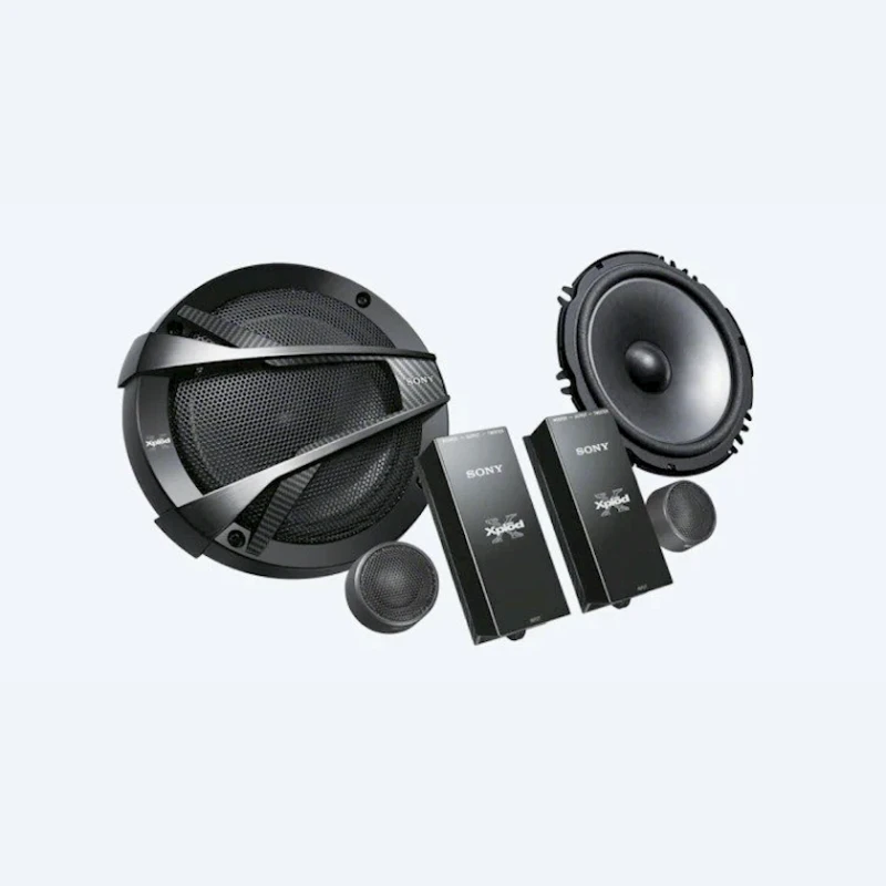 Автомобильная акустика Sony 16 cm (6.3) 2-Way Component Speaker XS-XB1621C (350W)