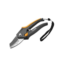 Секатор скошенный Tolsen PP/TPR 200 мм Секатор скошенный Tolsen PP/TPR 200 мм