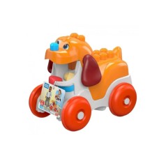 Əyləncəli konstruktor Fisher-price 15 detal