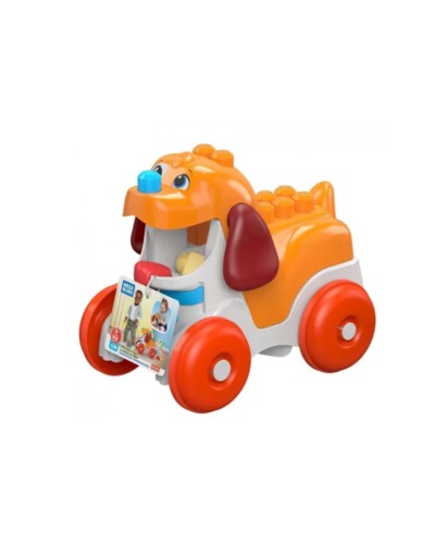 Əyləncəli konstruktor Fisher-price 15 detal