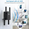 Wifi adapter 300Mbps WiFi Adapter router Repeater qara
