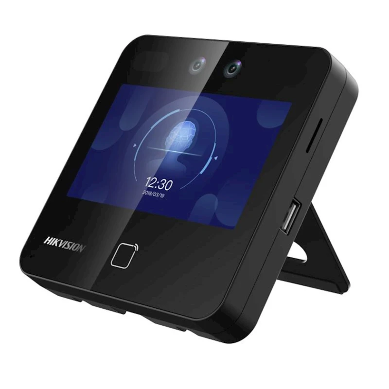 Устройство распознавания лиц Hikvision DS-K1T343MWX Устройство распознавания лиц Hikvision DS-K1T343MWX