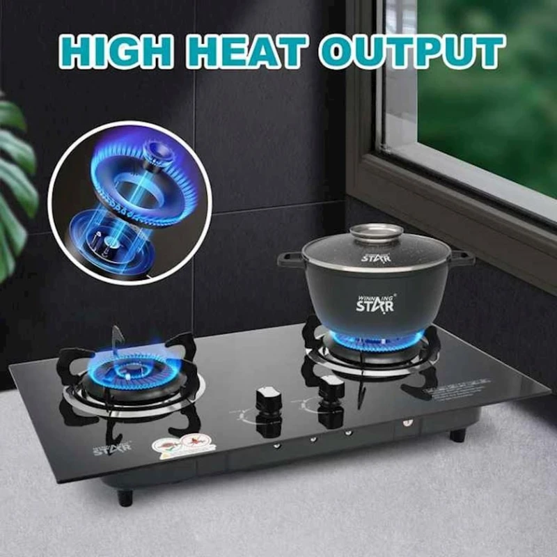 Газовая плита Winning Star ST-5662