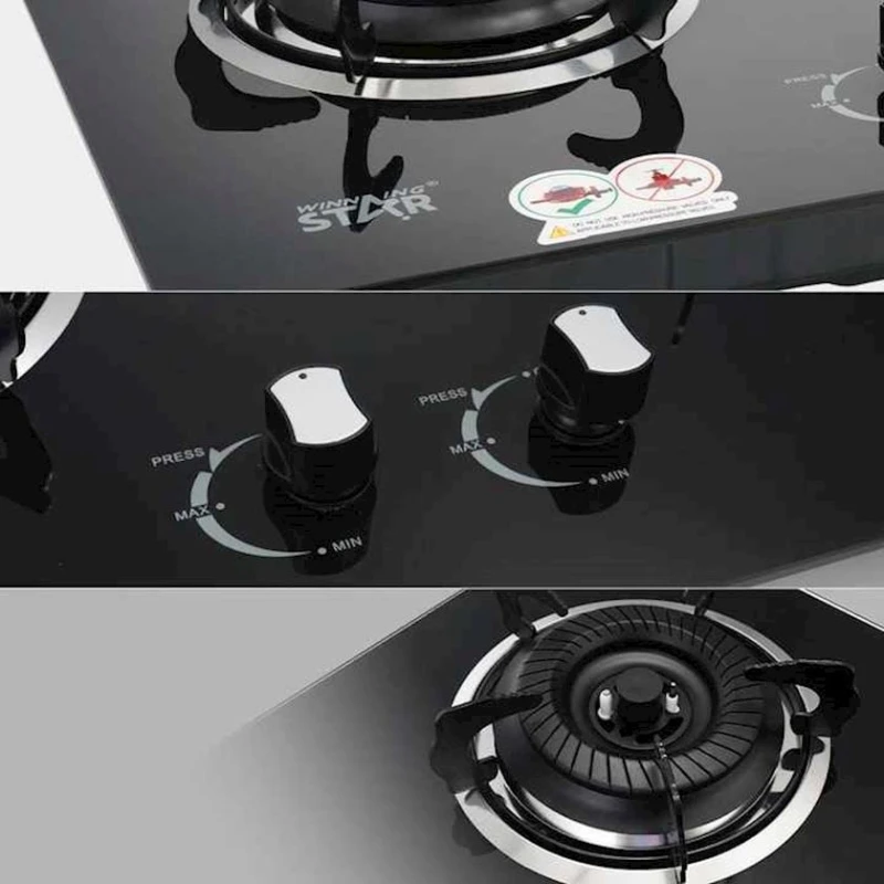 Газовая плита Winning Star ST-5662